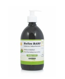 Huiles BARF BIO, 500 ml